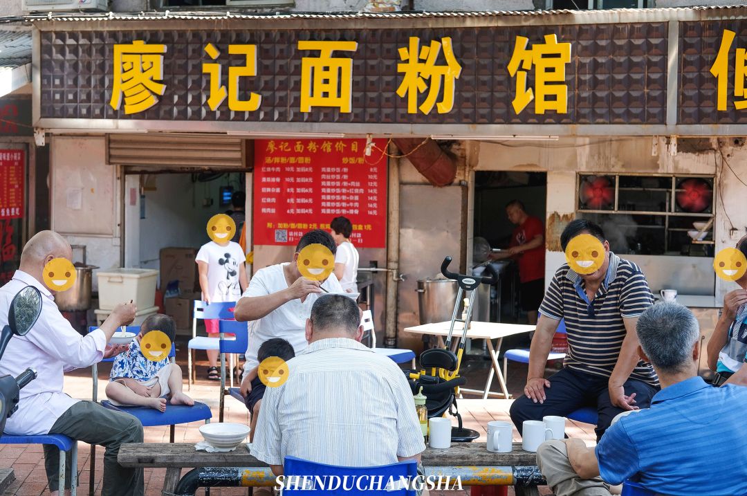 来长沙必打卡的美食一条街,长沙藏在小巷里的高质量美食