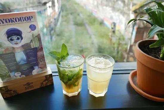 苦夏之光：在巴黎寻一杯，属于前浪的mojito,莫吉托