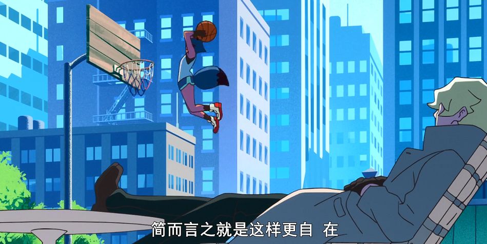 一口气撸完6集，9.0分人兽动画太讽刺！