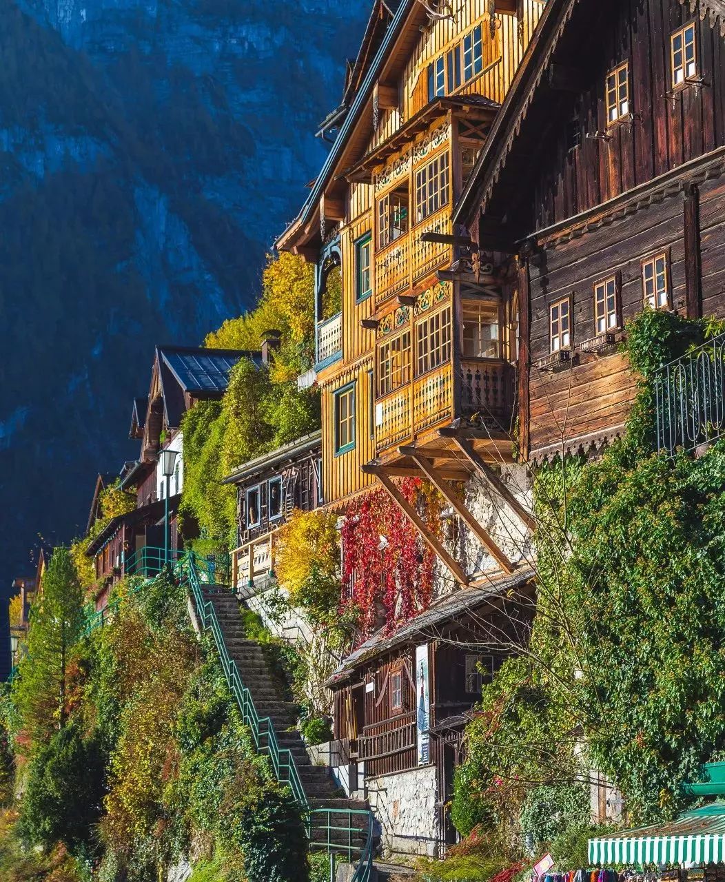 一生必去5个童话小镇,旅行值得去的小镇