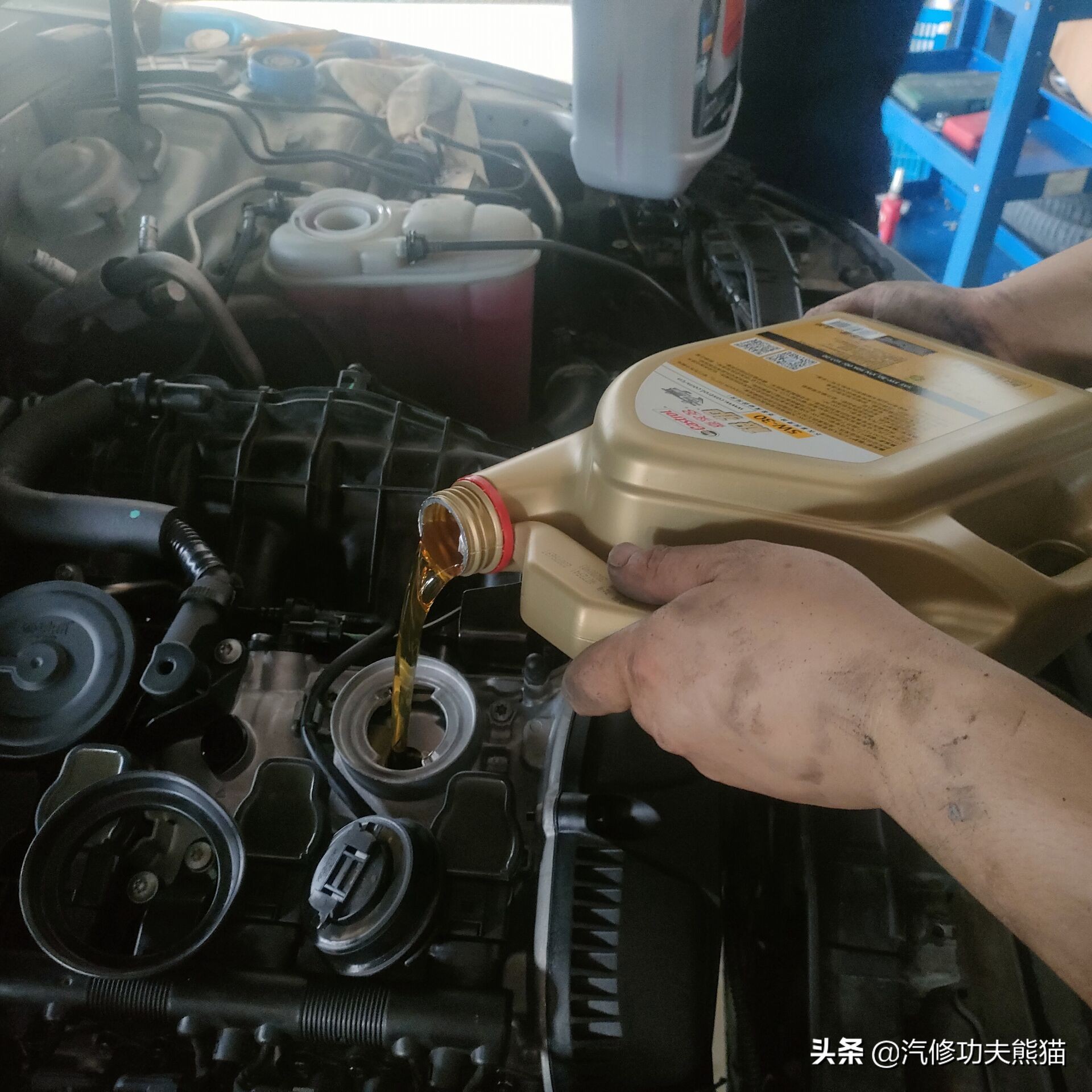 奥迪a4l治理烧机油,a4l奥迪烧机油怎样查