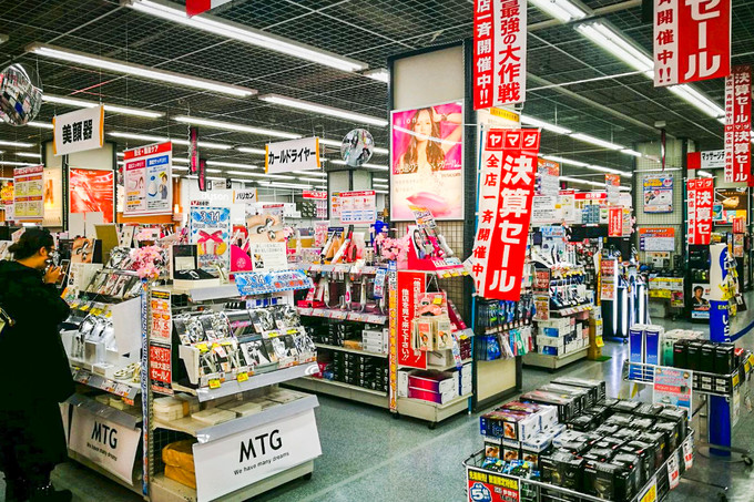 日本生活必买小物,日本购物必买电器清单2018