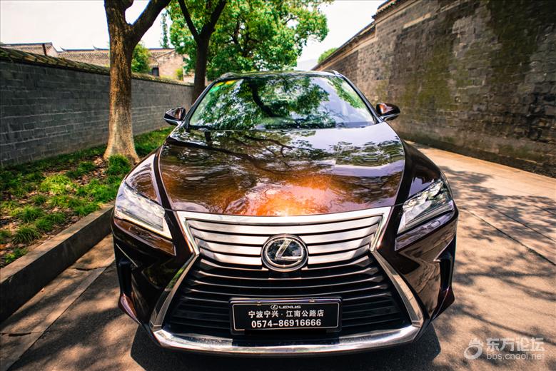 雷克萨斯rx200t测评,沉浸式体验雷克萨斯rx200t