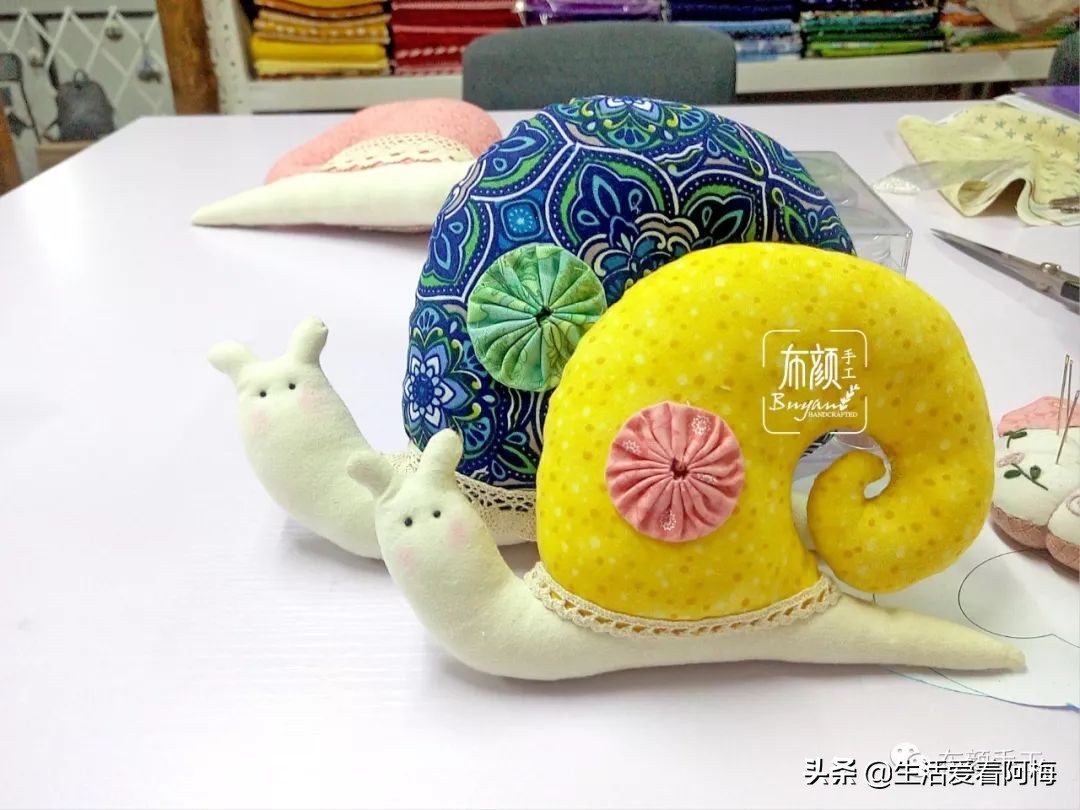 怎么自制抱枕玩偶教程,抱枕布艺玩偶制作教程