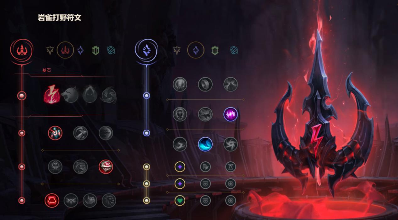 岩雀命数如织当为磐石台词,岩雀命数如织当为磐石语音