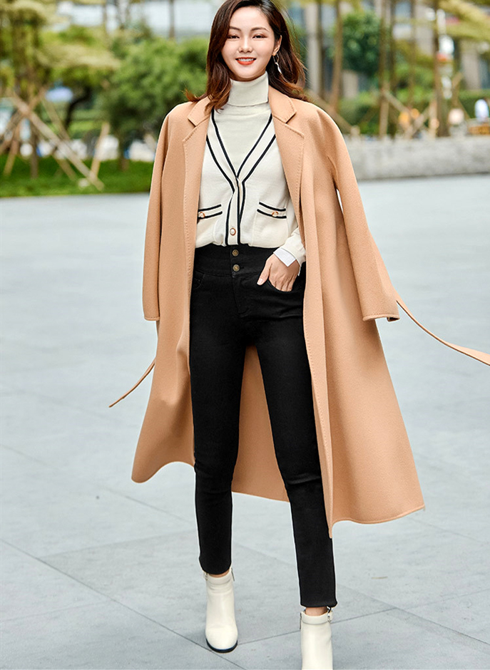 30岁女人穿裤子合适吗,30到35岁女人穿什么裤子好看