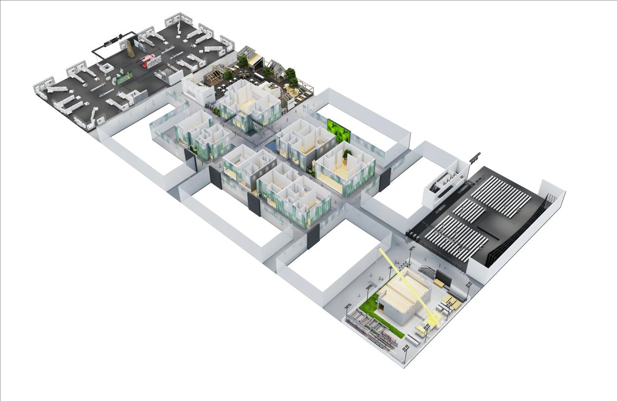 2022深圳国际精装住宅展,一出好戏深圳首映礼