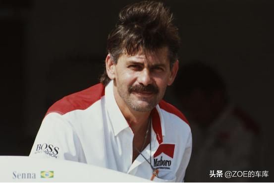 迈凯伦人际关系,迈凯伦家族跑车