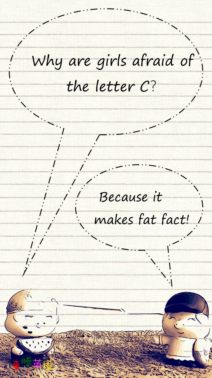 英语脑筋急转弯幽默,30个爆笑脑筋急转弯视频