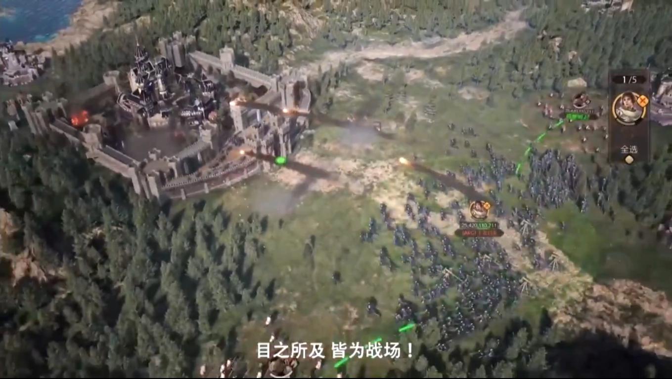 不氪金也能玩的战争策略游戏,比较好的战争策略游戏