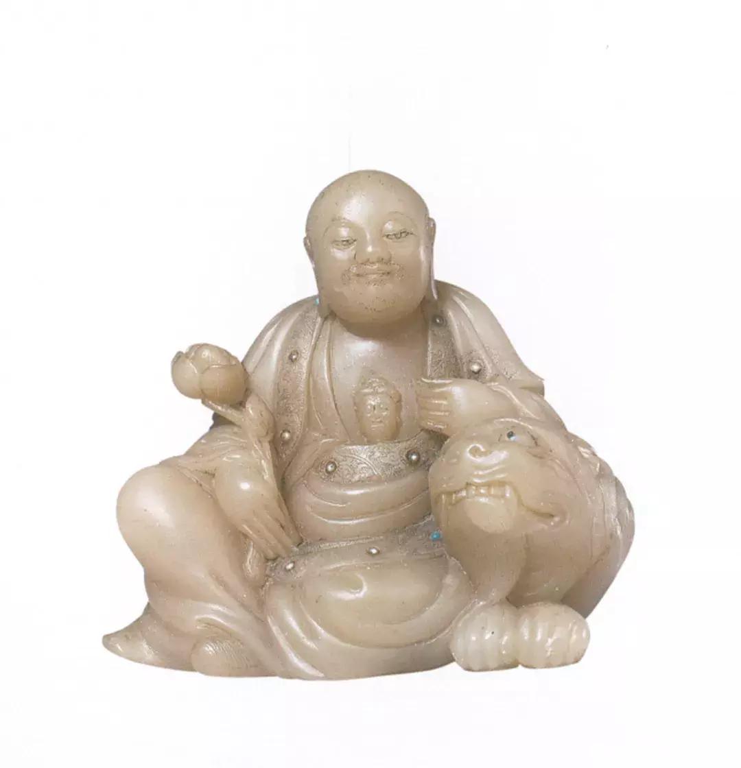 中国嘉德拍卖寿山石雕罗汉纪录,寿山石雕件收藏鉴赏