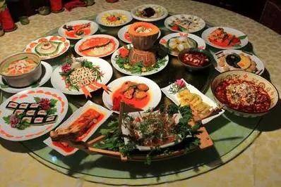 女皇故里美食,女皇故里四川广元