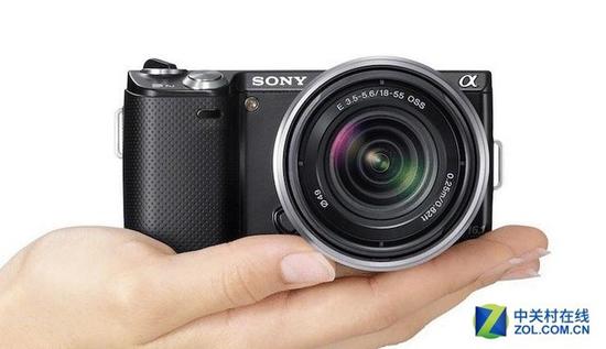 wx500索尼相机,索尼的相机发展史