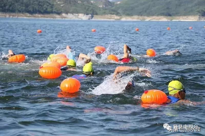 “铁人”来了!600多名选手齐聚郎山易水,共享运动与激情!