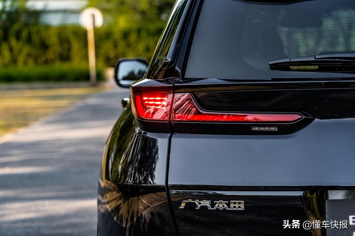 混出精彩试驾广汽本田皓影锐混动,本田皓影锐混动版深度测评