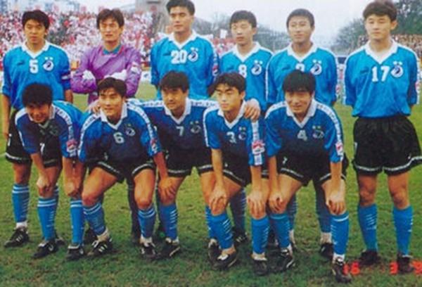 大连足球十大球星,大连足坛球员排名