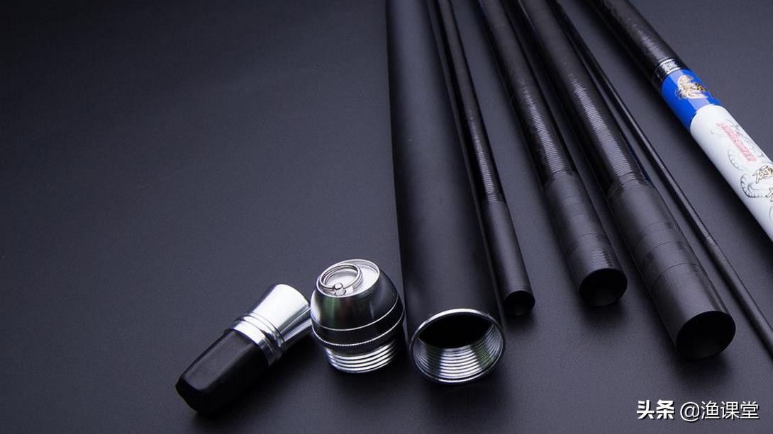 鱼竿上面的几h是什么含义,鱼竿有几h的划分