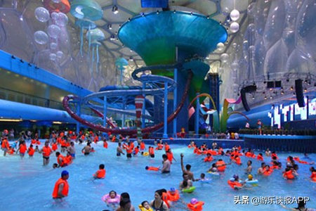 北京水上乐园哪个地方最好玩,北京水上乐园哪个最好玩