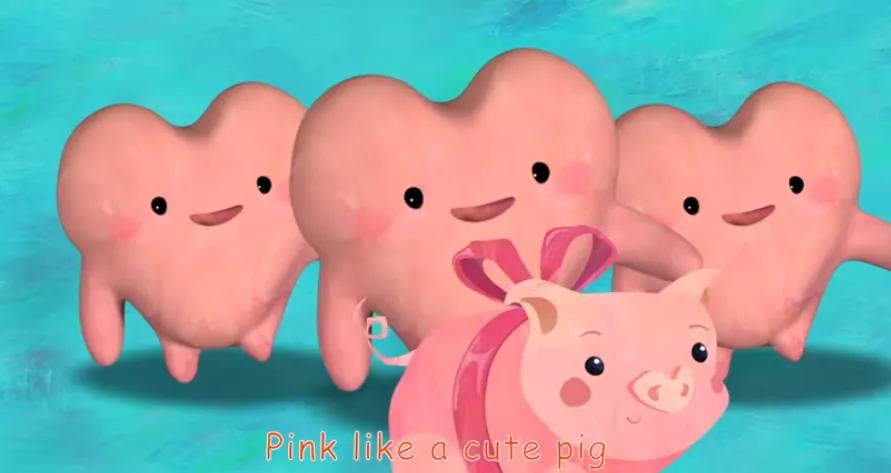 低幼学英语动画片推荐,入门级零基础英语动画片推荐