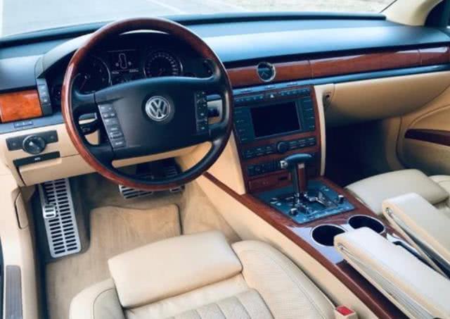 大众辉腾17万公里,北京2014款辉腾油耗