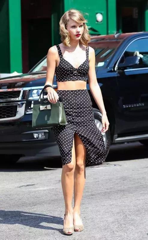 小个子微胖女生怎么穿搭比较显高,小个子穿什么长度的裙子显高