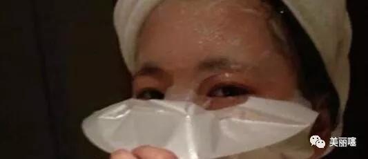 敷面膜时上面那层纸要撕开吗,敷面膜时的面膜夹心纸别扔