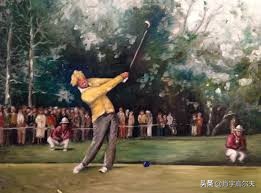 尼克劳斯高尔夫经典教程,尼克劳斯七点开球