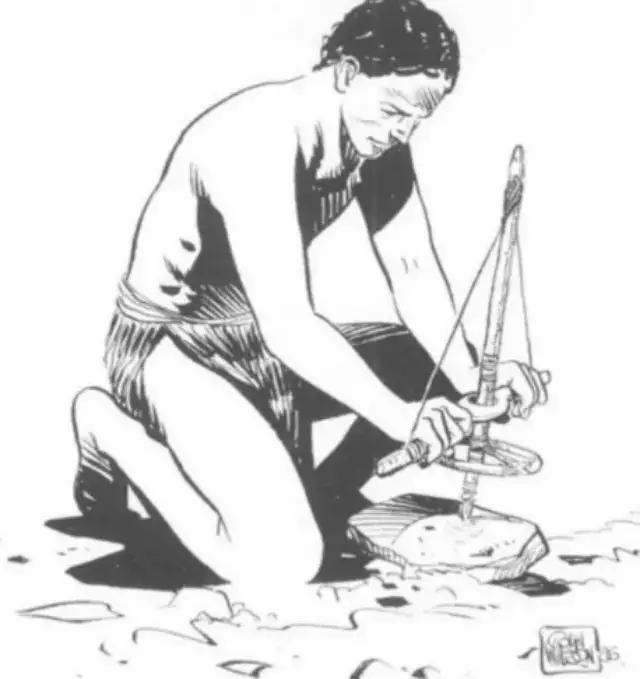 古今治玉工具的演变