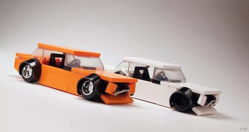 外国老哥拼乐高人,外国老哥玩乐高