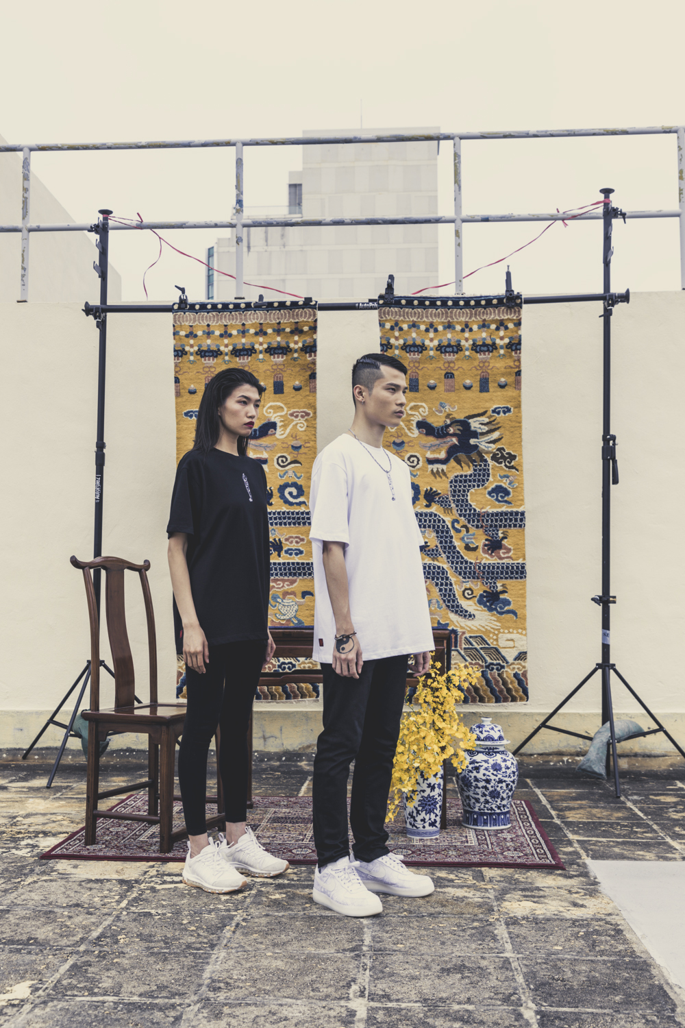 KIKSTimes|詹姆斯的“四骑士”齐聚；CLOT广州快闪店来袭