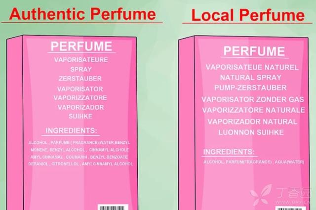 如何辨别迪奥真我香水真伪,祖玛珑香水如何辨别真伪