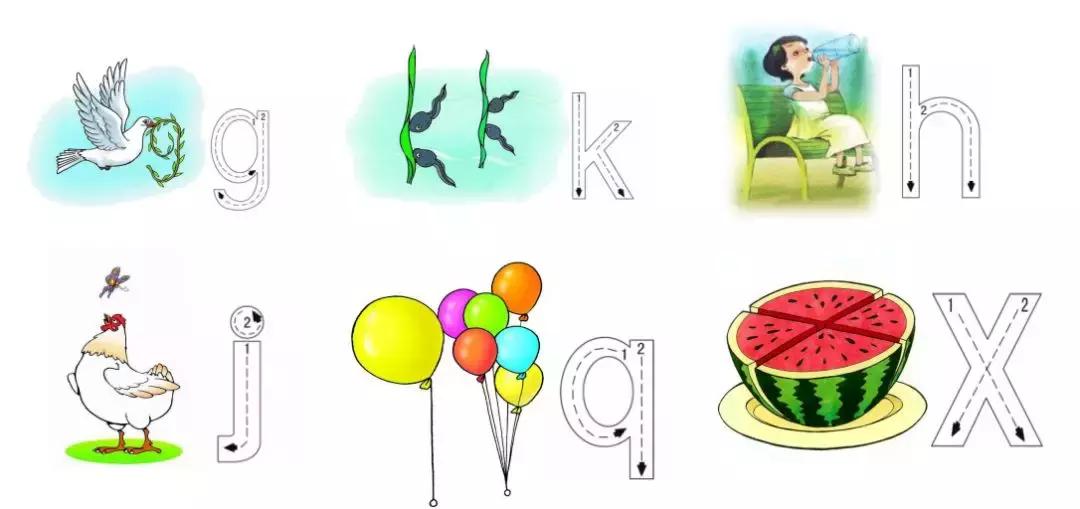 拼音字母表学拼音,幼儿学拼音26个拼音字母表