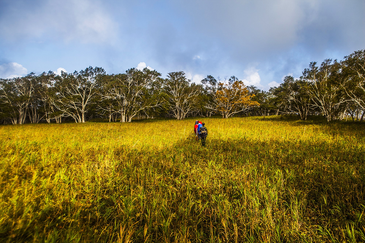 东北地区海拔最高的几座山峰,东北十大最高的山