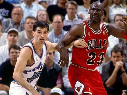 当年乔丹第一次复出到底有多震撼,盘点乔丹巅峰时期集锦