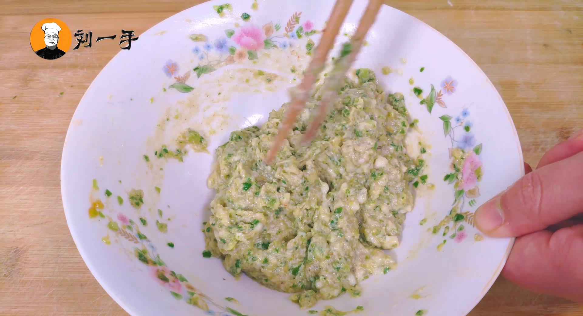 咸香酥脆的荞麦椒盐烧饼,想吃烧饼自己做