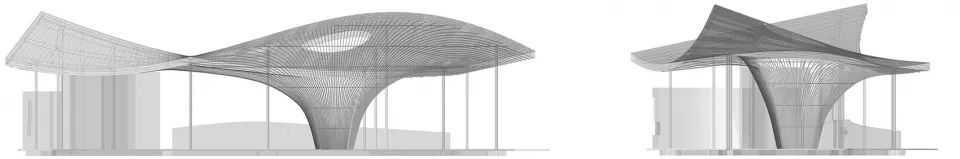 日式茶亭制作,日本茶亭设计