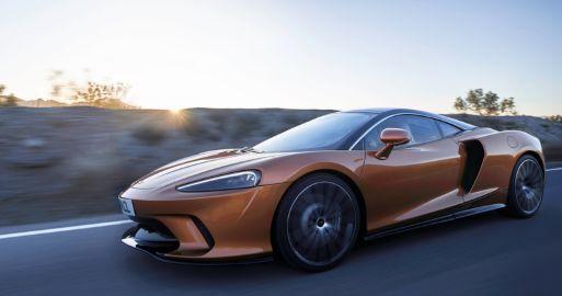 迈凯伦gt不选配什么样,gt是跑车还是轿跑