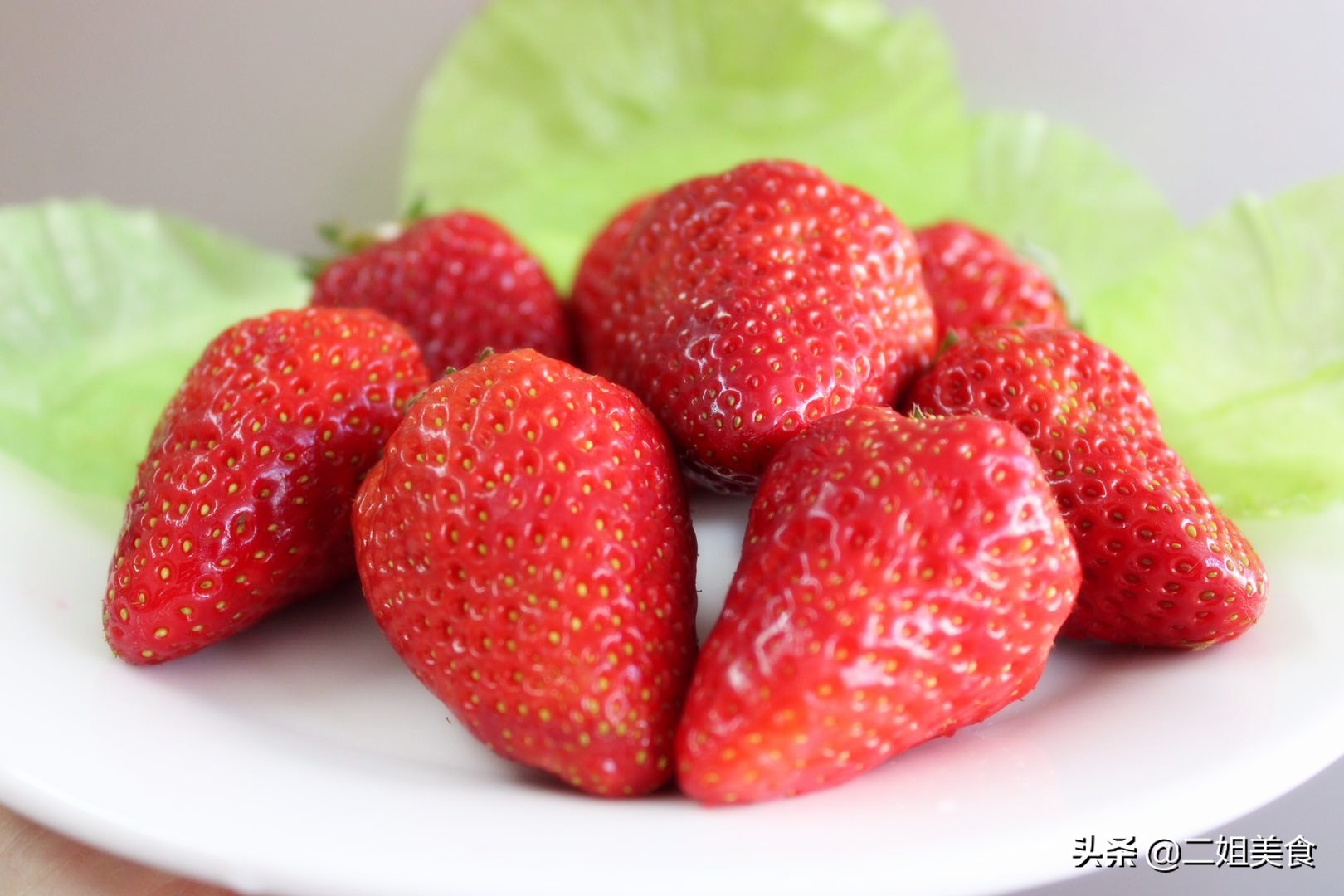 草莓怎样储存才好吃,草莓如何存放好吃