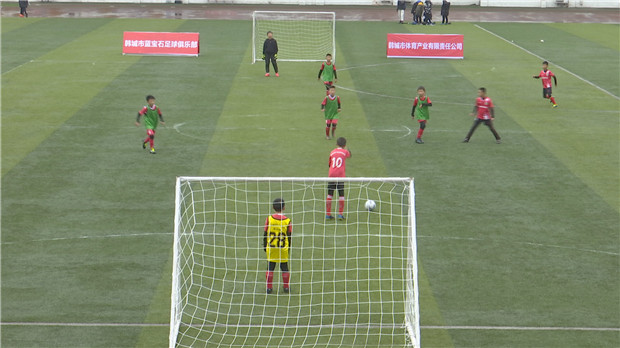 渭南市临渭区青少年足球比赛,渭南青少年足球锦标赛