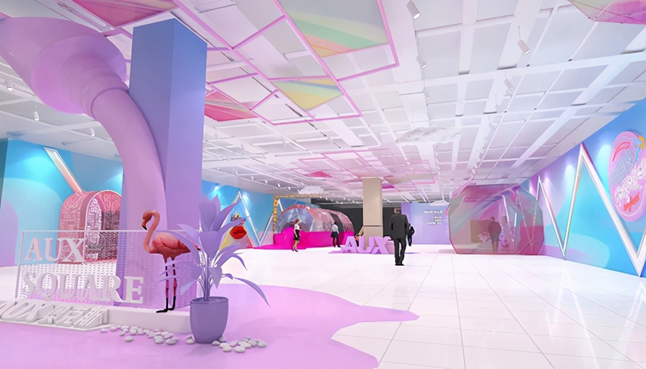 杭州未来科技城奥克斯广场,杭州奥克斯广场改万达