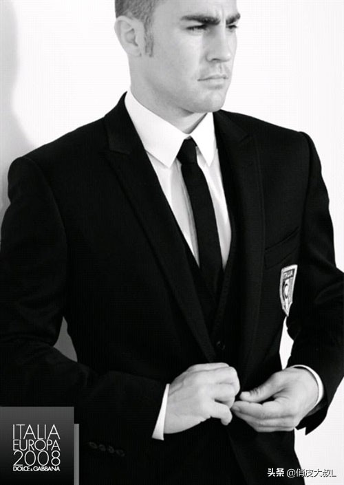 融合|来自亚平宁半岛的西服文化，回味纯粹的意大利制造