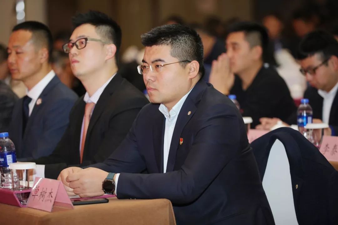 徐州青年商会和青年创业商会,徐州经开区首届企业家大会