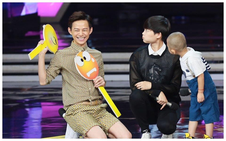 何炅谢娜有多好,何炅谢娜友谊有多深