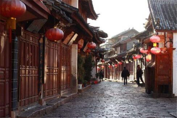 丽江十大好玩的地方,丽江好玩的地方推荐玉龙县