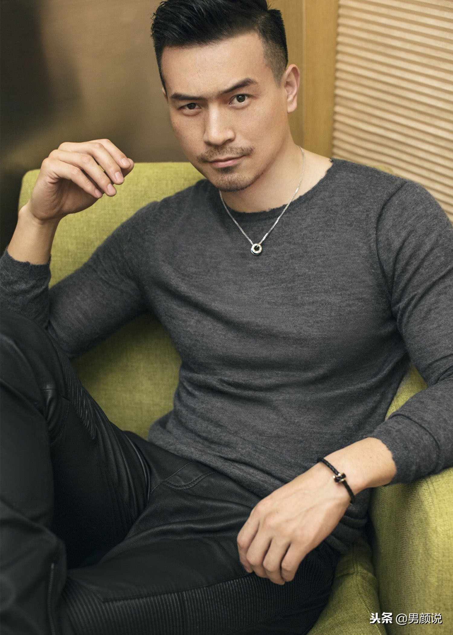 从模特到演员的男星,从模特到演员有什么魅力