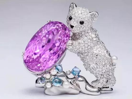 彩色宝石珠宝鉴定自学,彩色珠宝知识大全及讲解