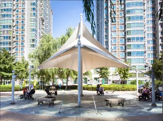 三里屯俯瞰,俯瞰三里屯