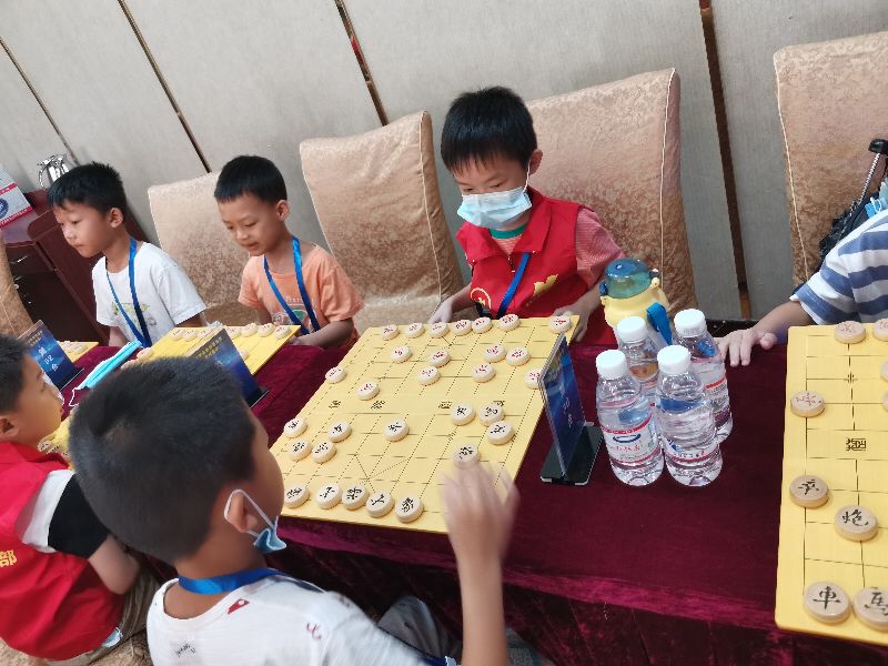 赣州少儿赛事,江西赣州赛区总决赛