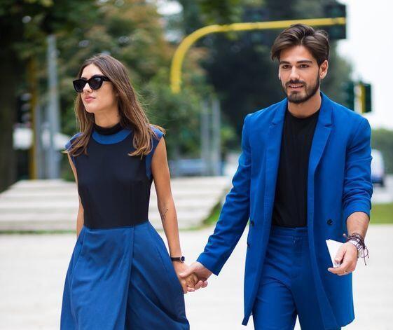 男生为什么要买情侣装,男朋友为什么不喜欢穿情侣装