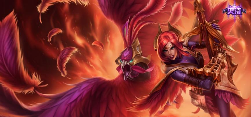 德玛西亚之翼老版,德玛西亚之翼大招